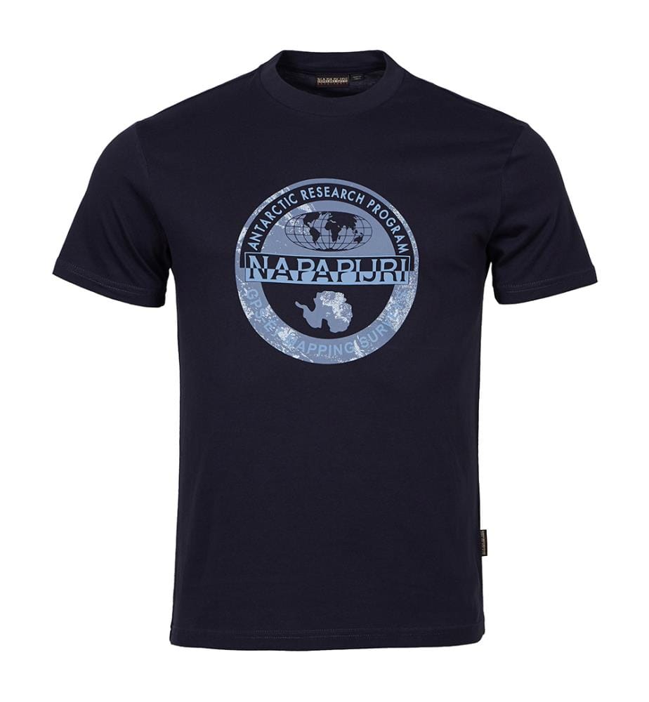 T-Shirt S-Bollo