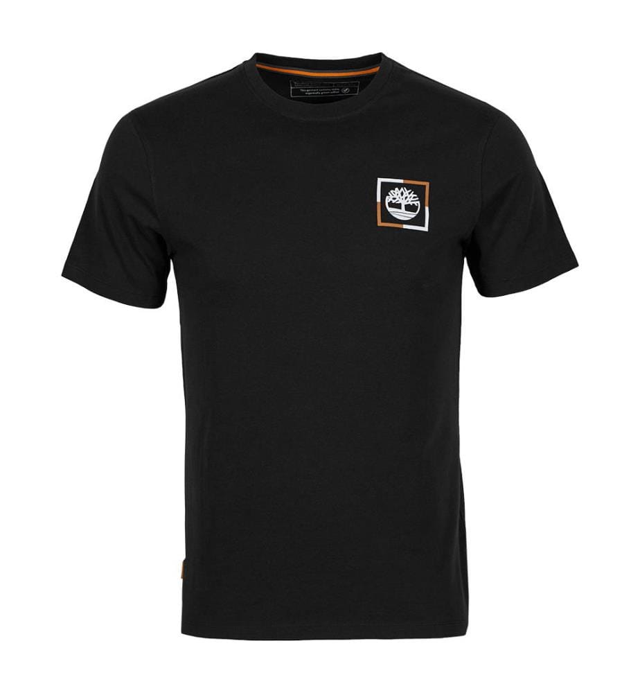T-Shirt Linear Logo