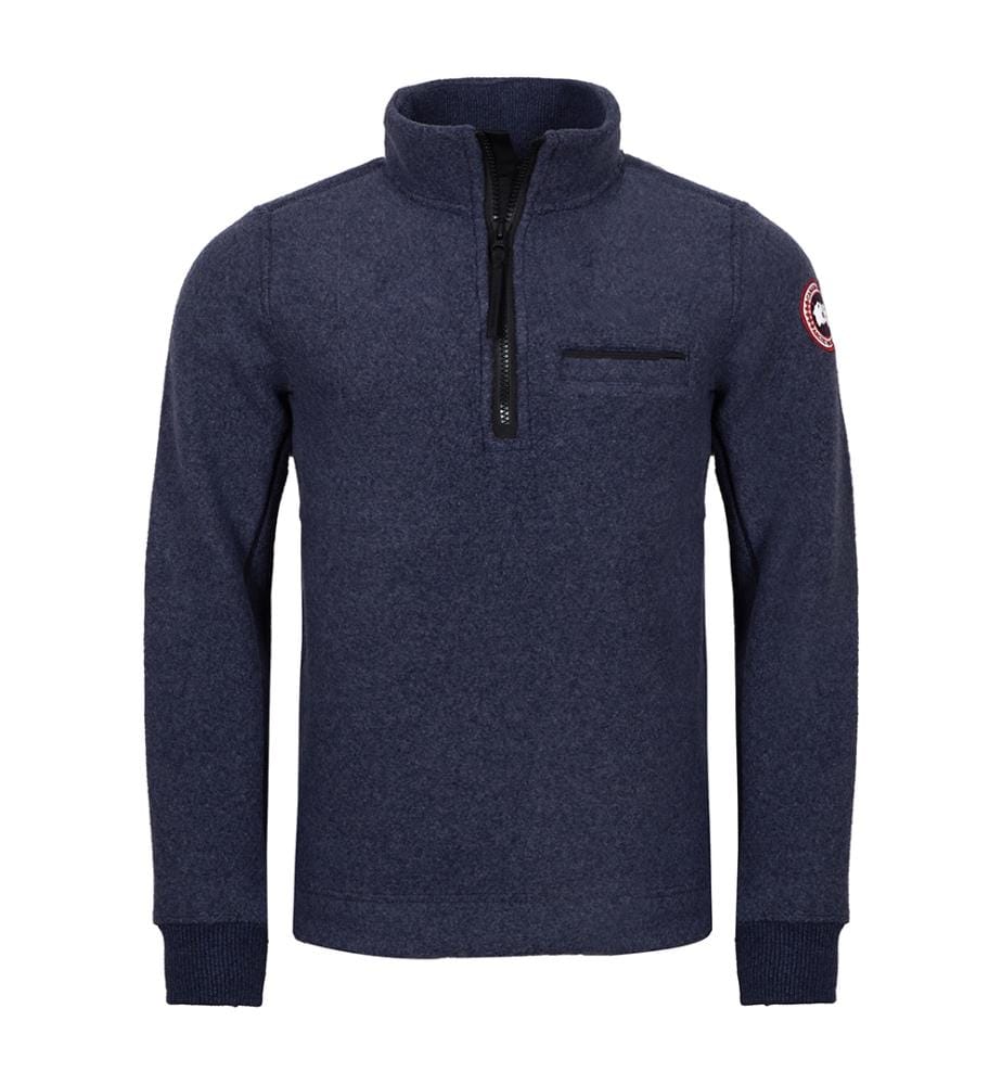 Pull Polaire Lawson ¼ Zip