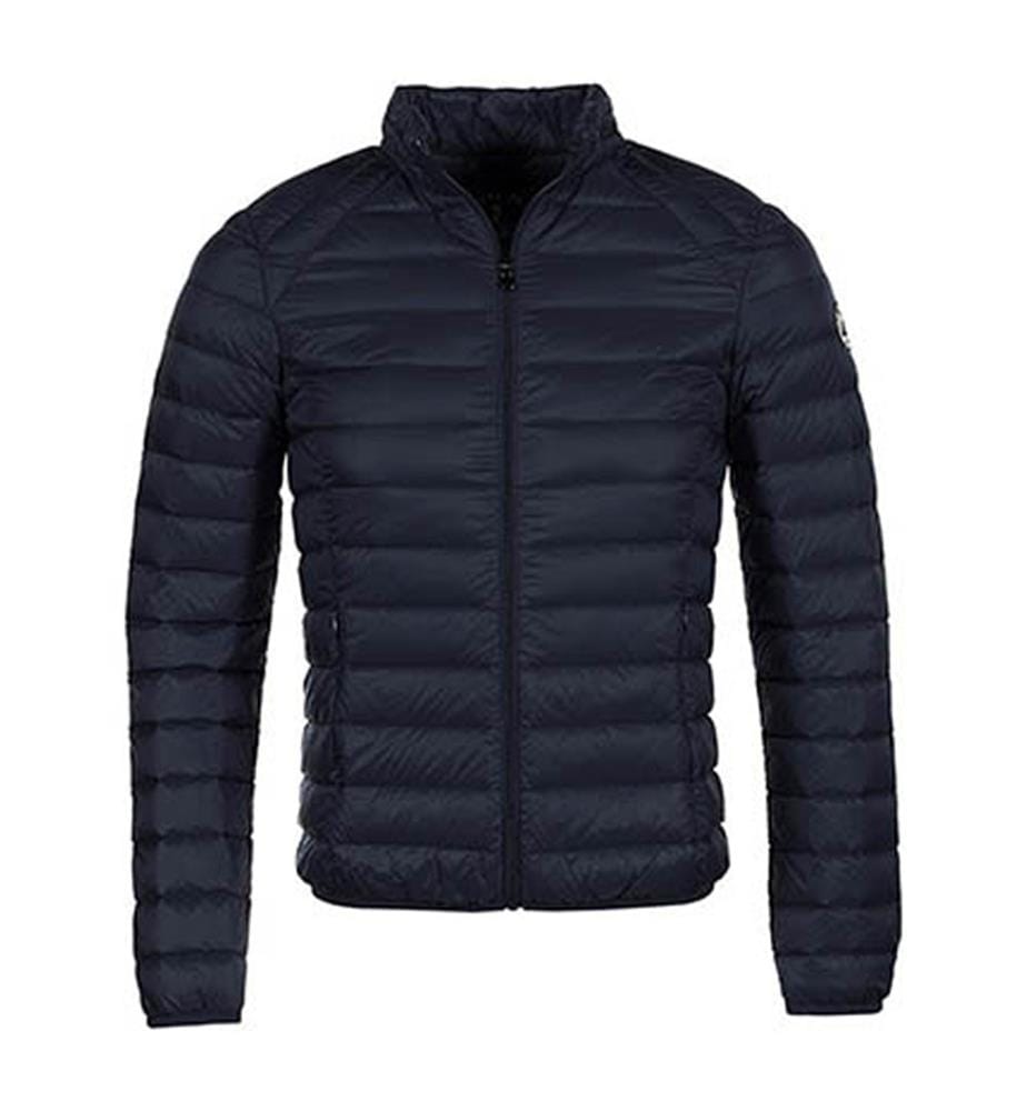Doudoune Mat Basic pour Homme - Marine