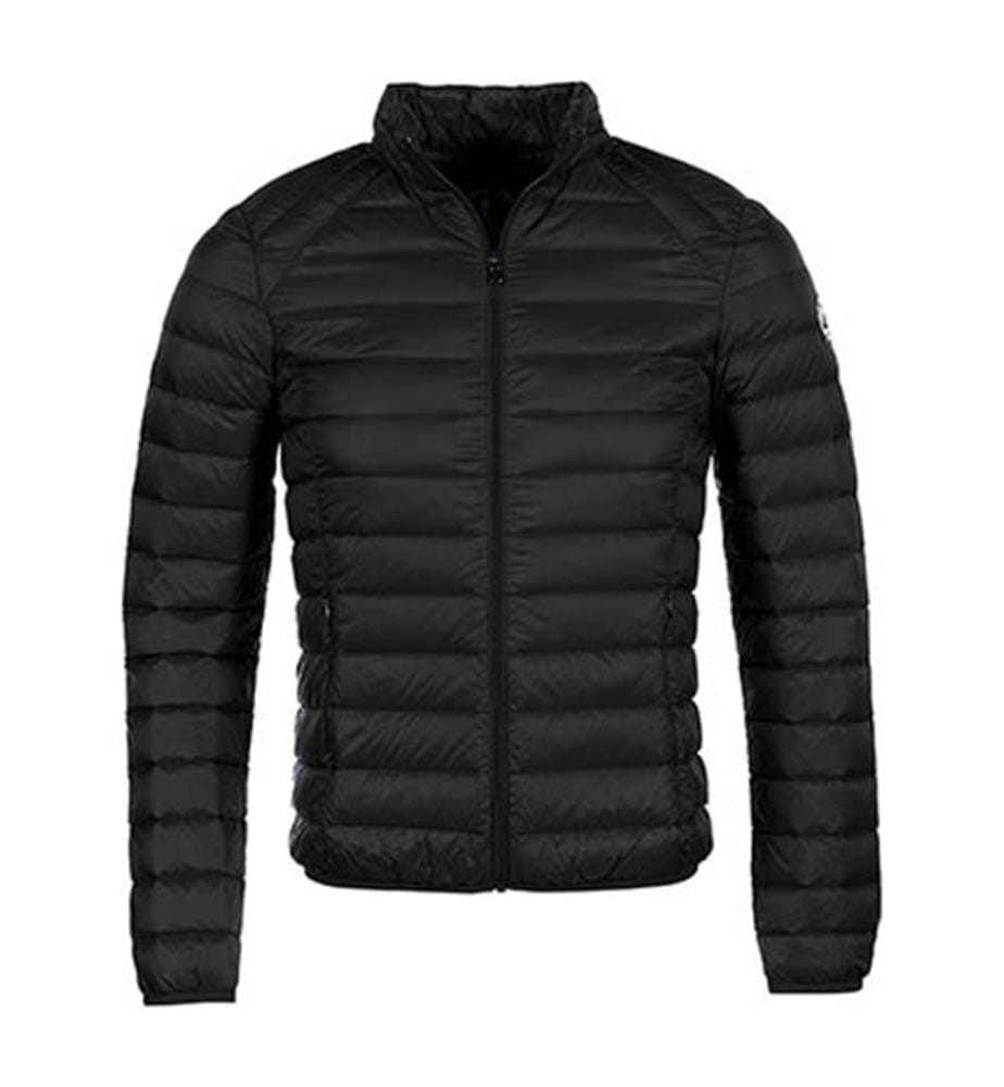 Doudoune Mat Basic pour Homme - Noir