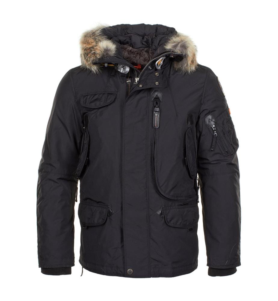 Parka Right Hand