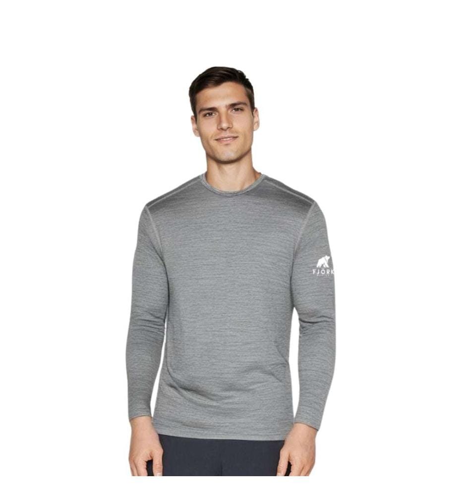Baselayer Finn 210 - Gris
