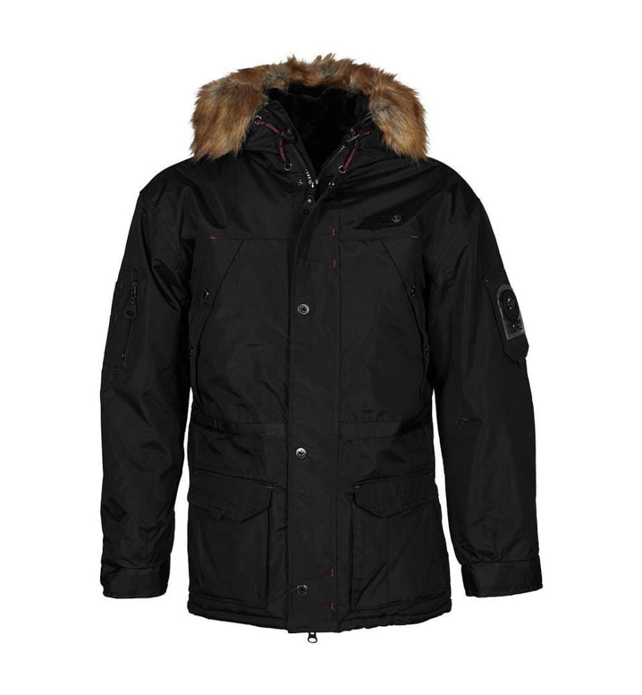 Parka Airstop