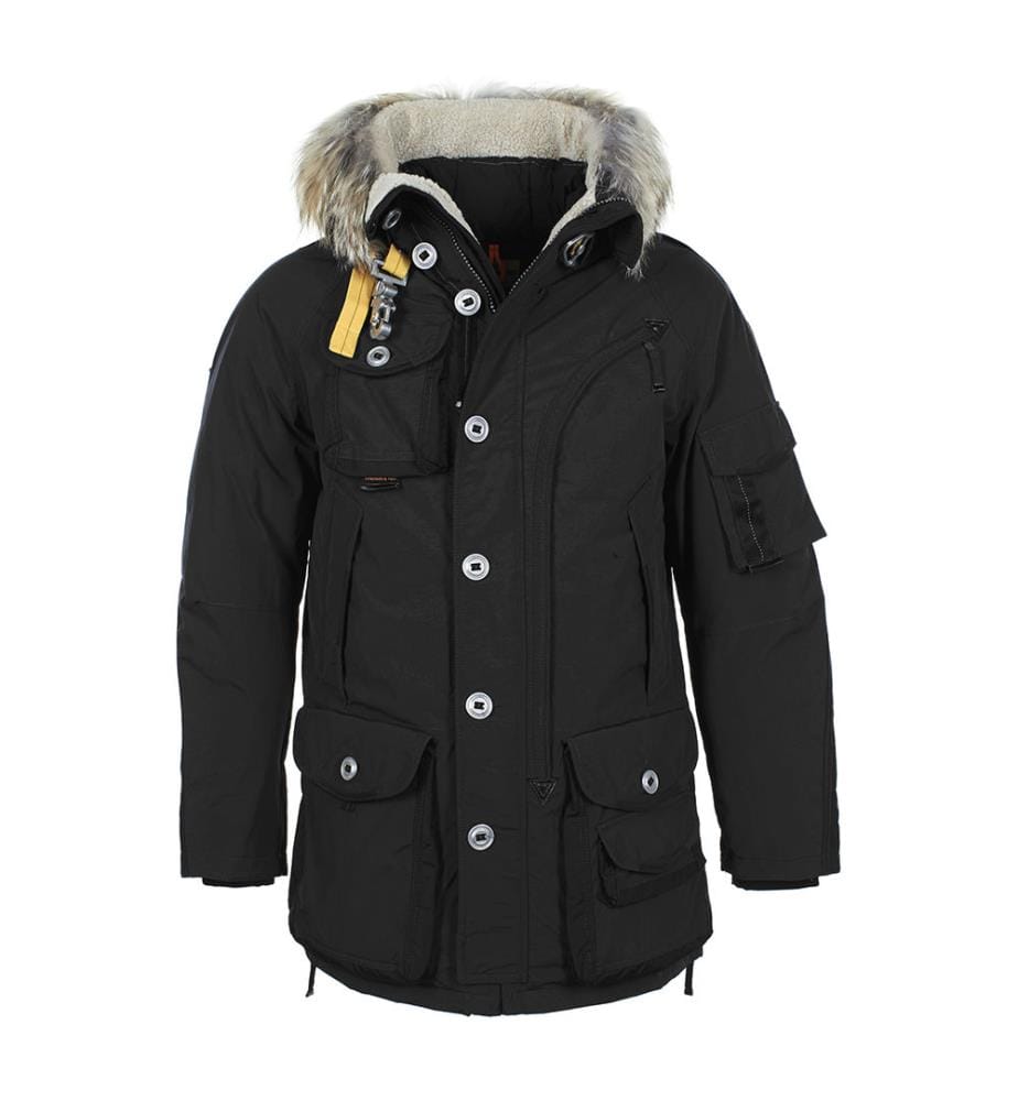 Parka Musher