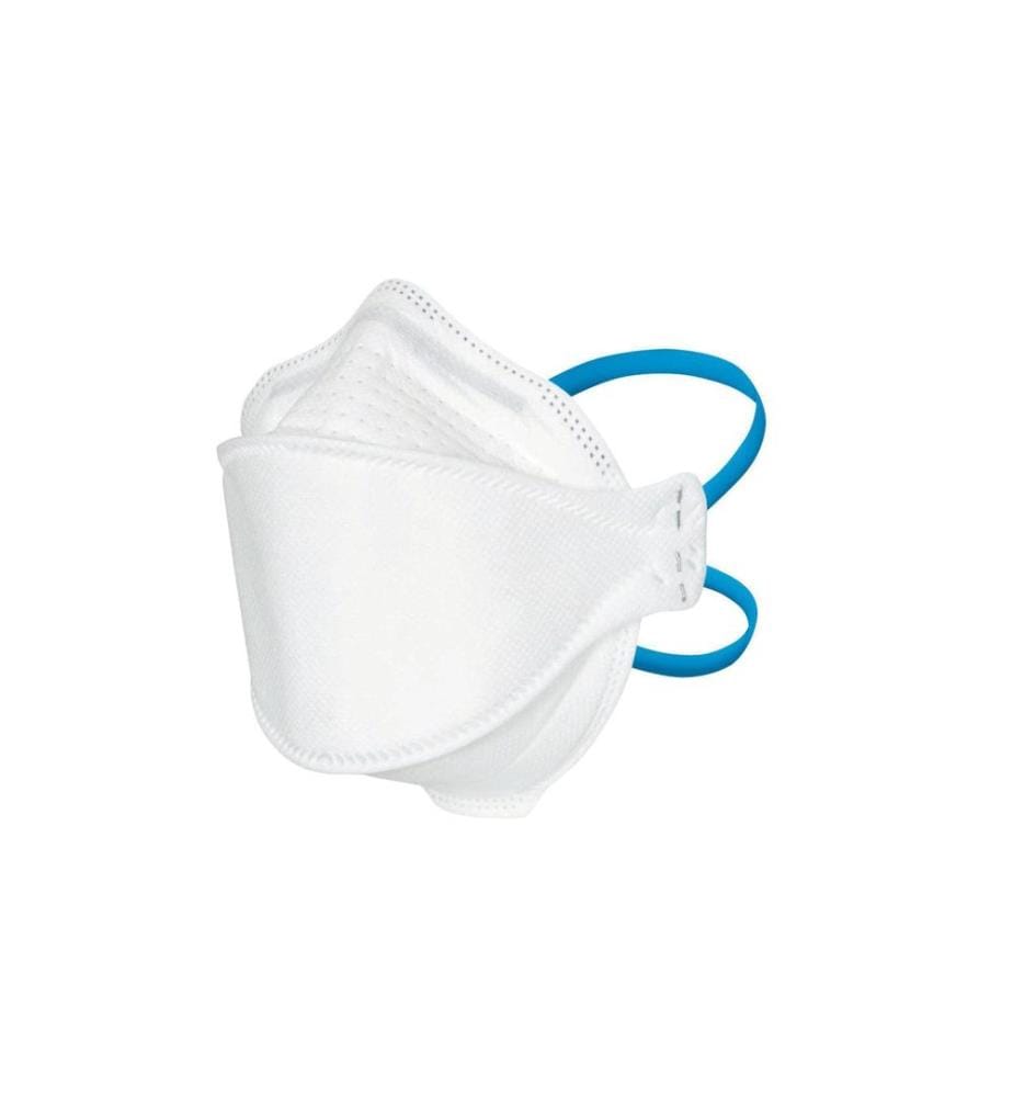 3M - Masque de protection respiratoire Aura 1862+ FFP2, 20 pièces