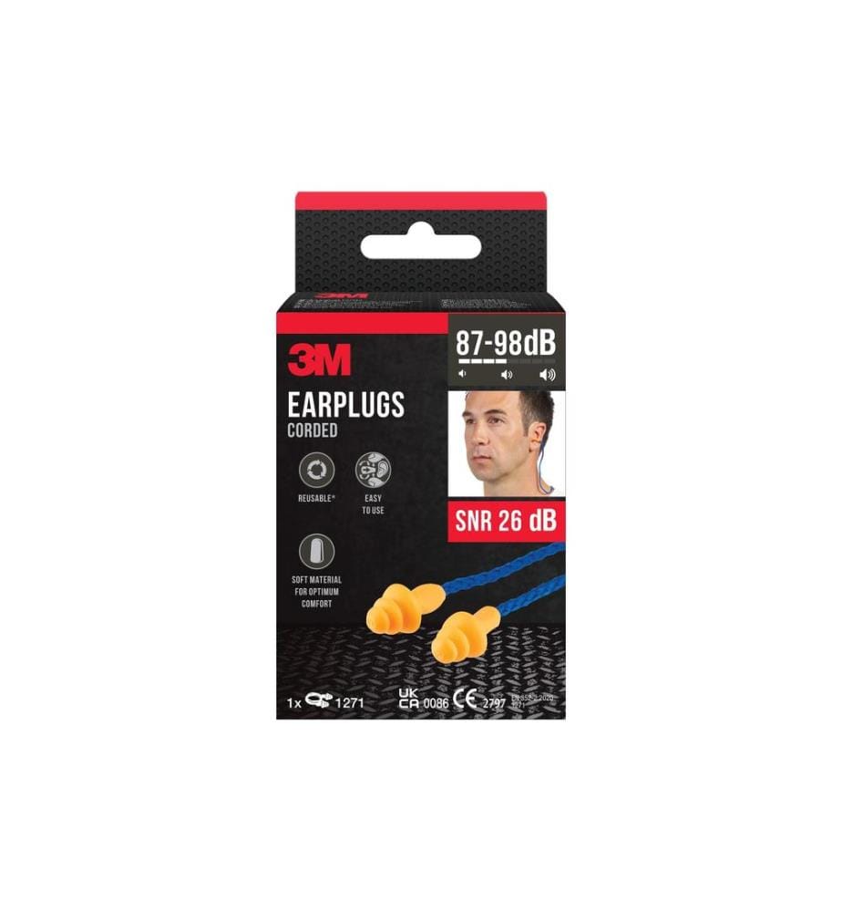3M - Protection auditive 1271