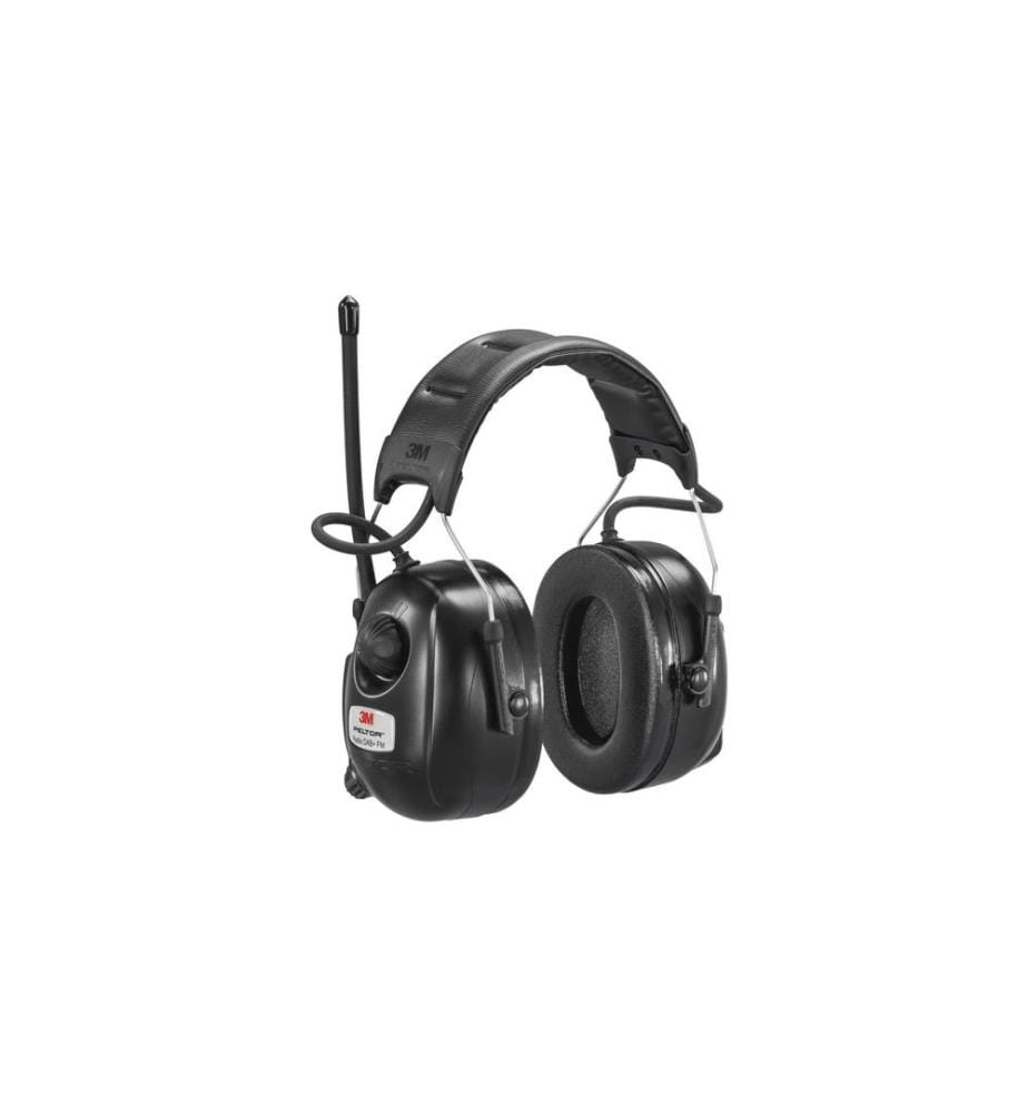 3M - Protection auditive Peltor Radio DAB+ FM