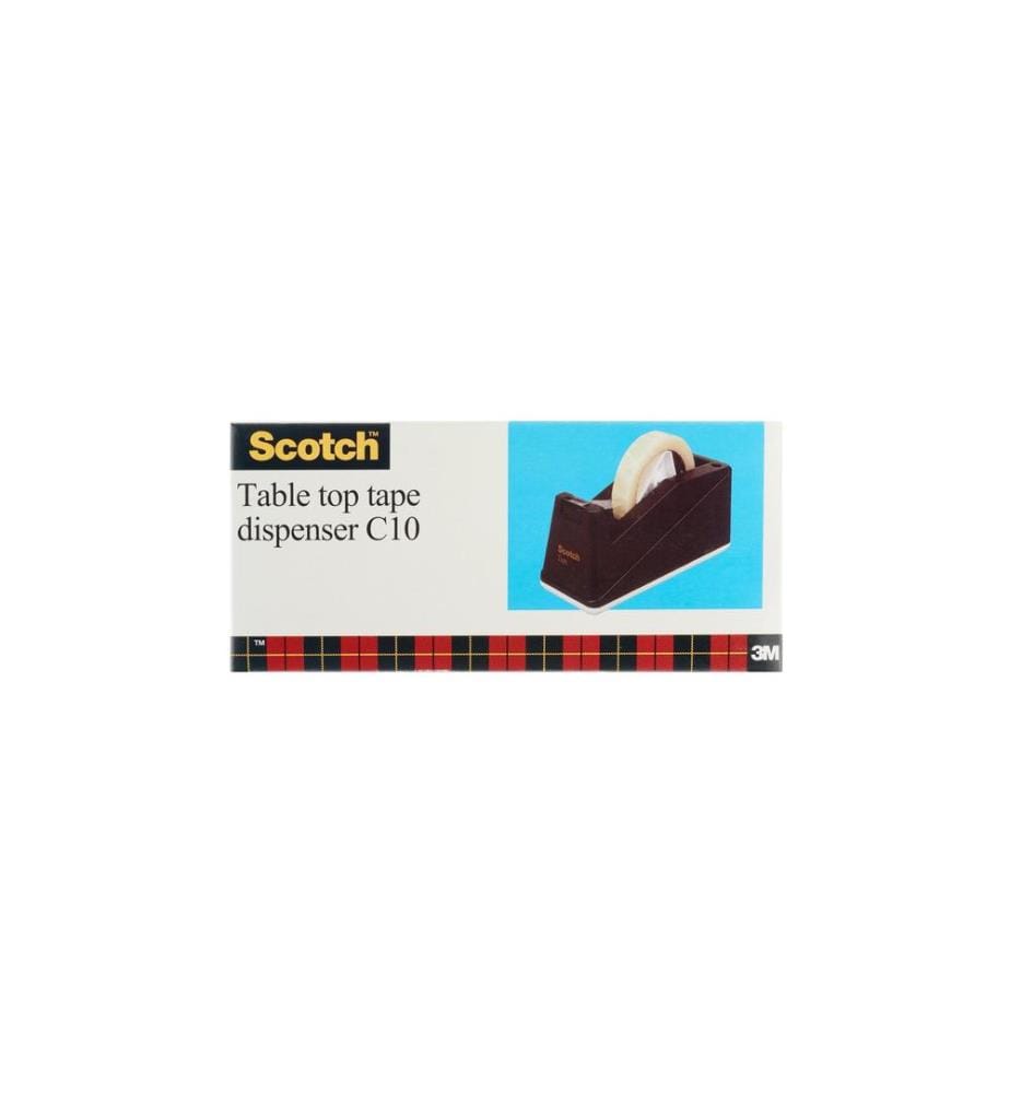 SCOTCH - Dévidoir de table SCOTCH - C10 Noir