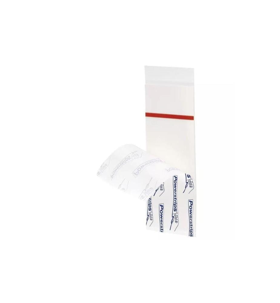 TESA - Bandes adhésives -Set Powerstrips 2 kg, 3x Large
