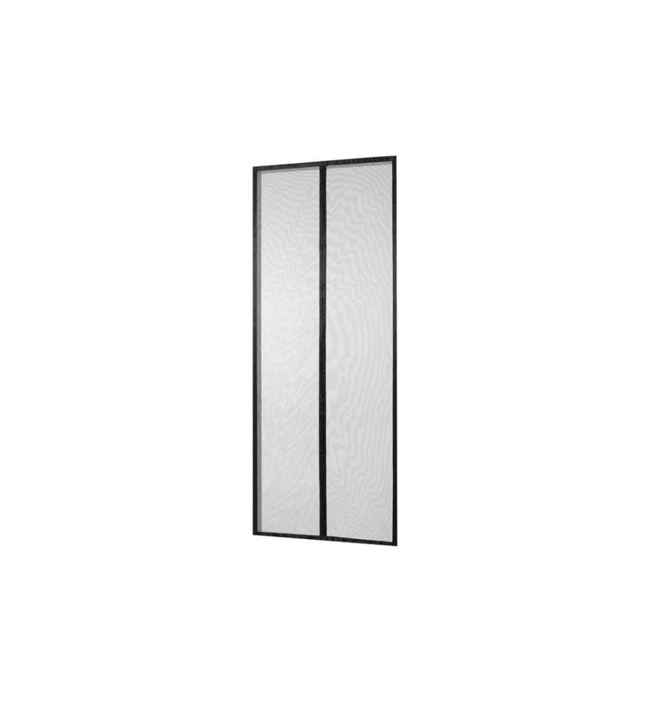 TESA - Moustiquaire Rideau magnétique 0.8 x 2m à fermeture automatique