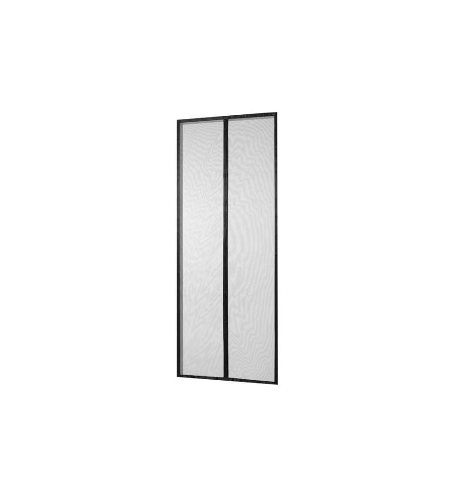 TESA - Moustiquaire Rideau magnétique 0.9 x 2.1m, à fermeture automatique