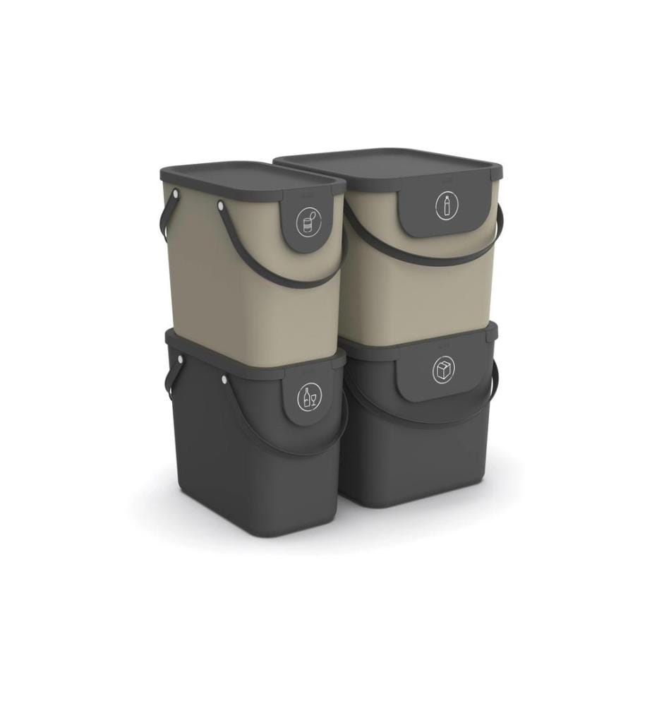 ROTHO - Kit de recyclage ALBULA 4 pcs.