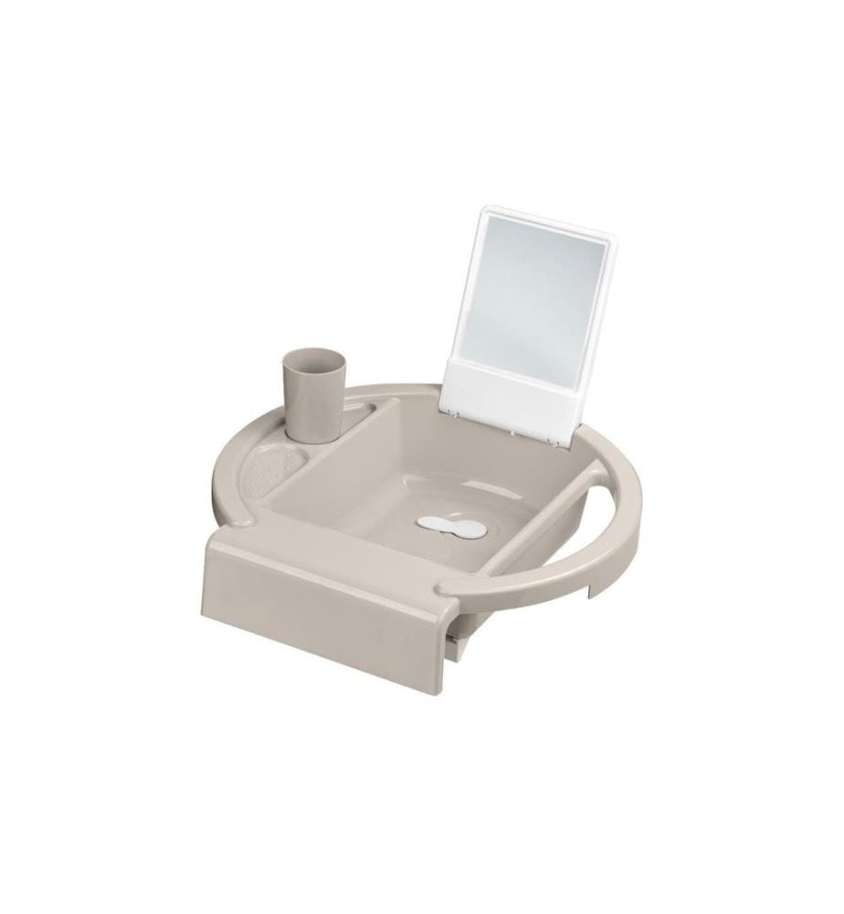 ROTHO - Babydesign Lavabo pour enfants AVA Cappuccino