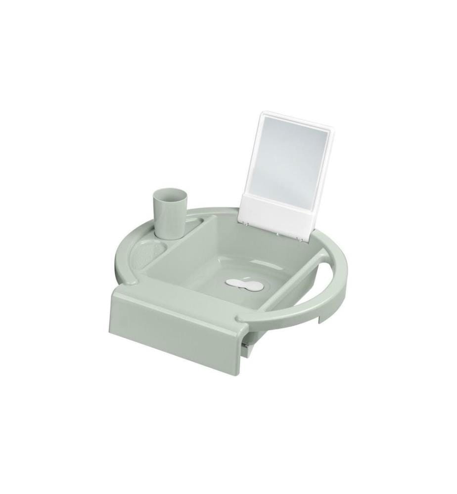 ROTHO - Babydesign Lavabo pour enfants AVA Sage Green