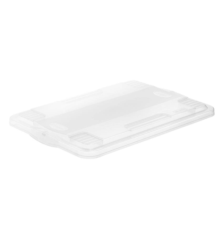ROTHO - Couvercle pour boîte A3 Agilo Transparent