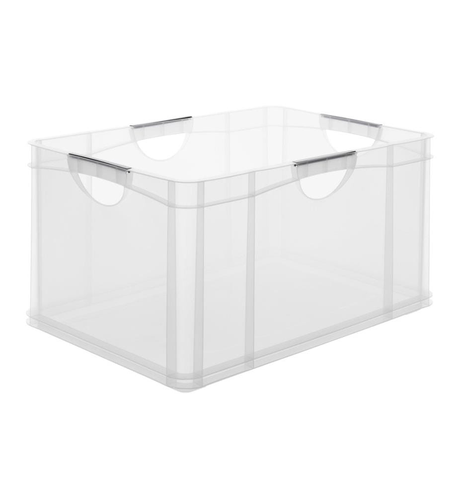 ROTHO - Boîte de rangement A3 Transparent