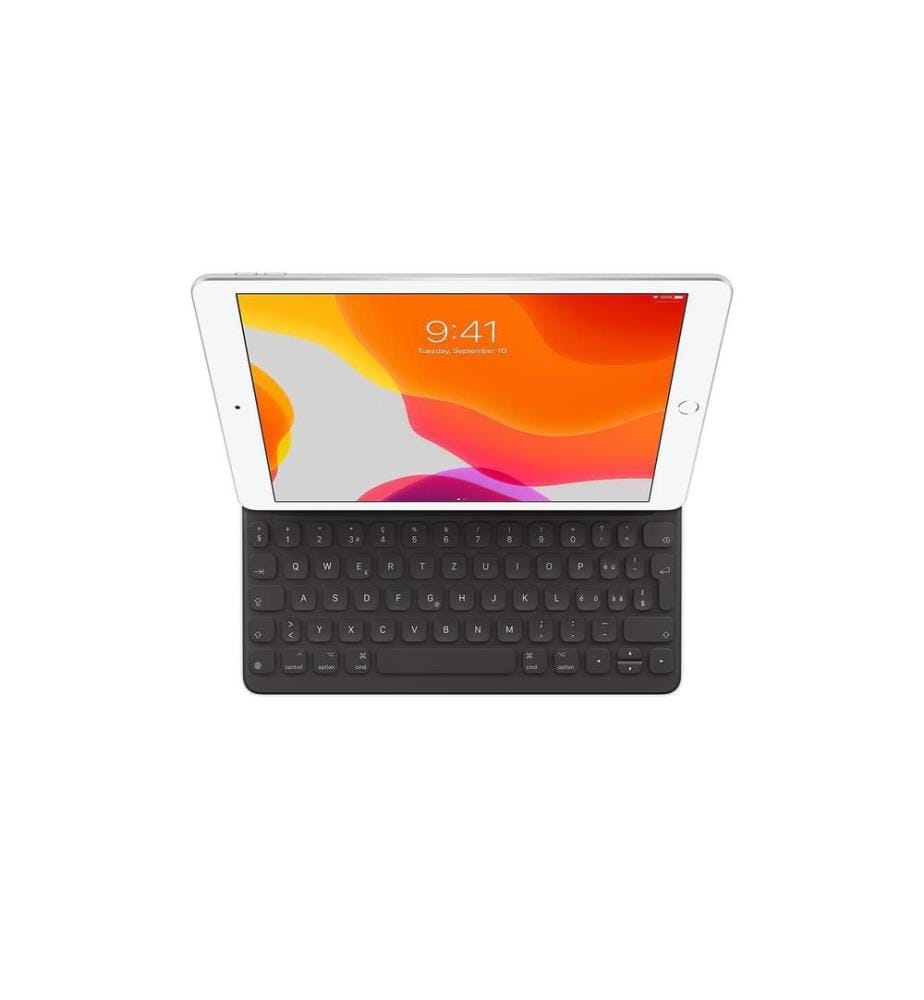 APPLE - Smart Keyboard iPad 7.-9. Gen + iPad Air 3. Gen Clavier CH