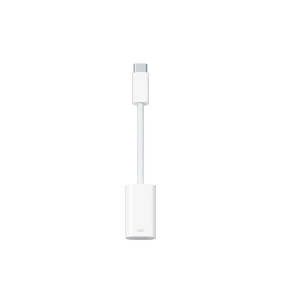 APPLE - Adaptateur Lightning – USB-C