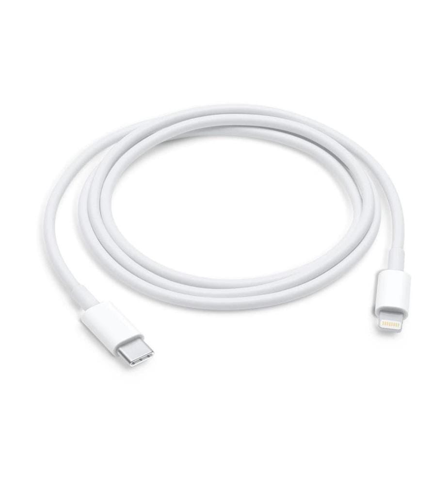 APPLE - Câble USB USB C - Lightning 1 m