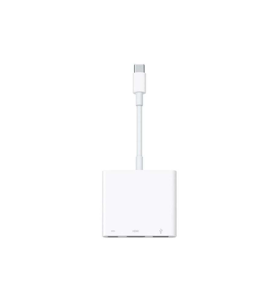 APPLE - Adaptateur USB-C Digital AV Multiport
