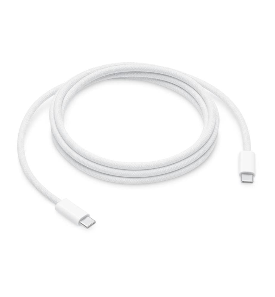 APPLE - Câble chargeur USB 240 W USB C - USB C 2 m