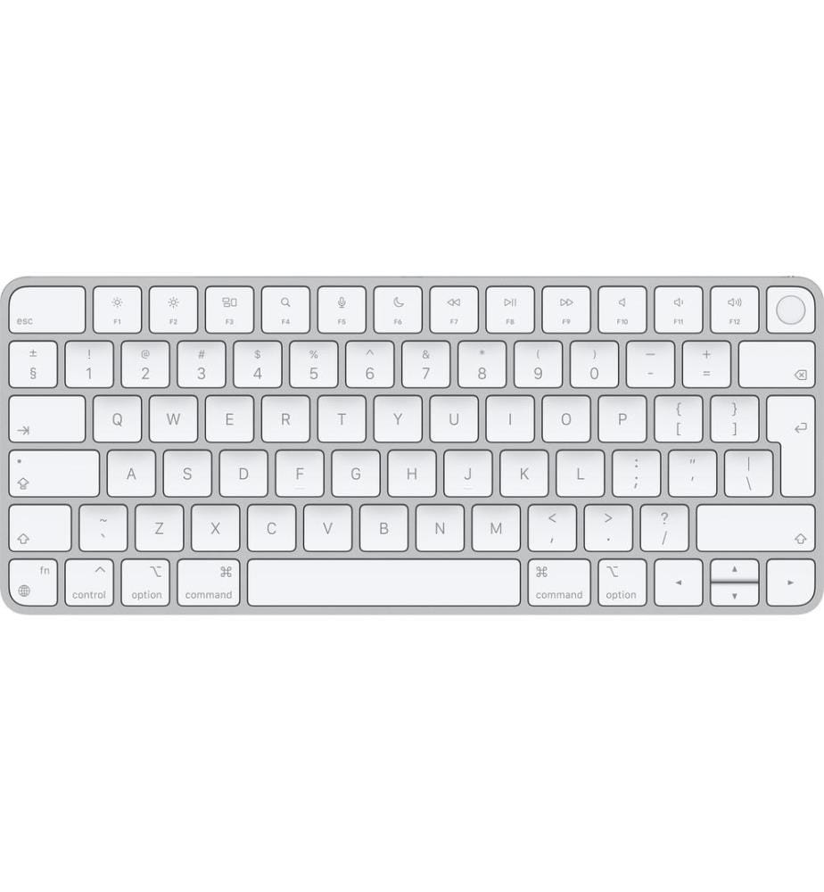 APPLE - Magic Keyboard avec Touch ID Clavier CH