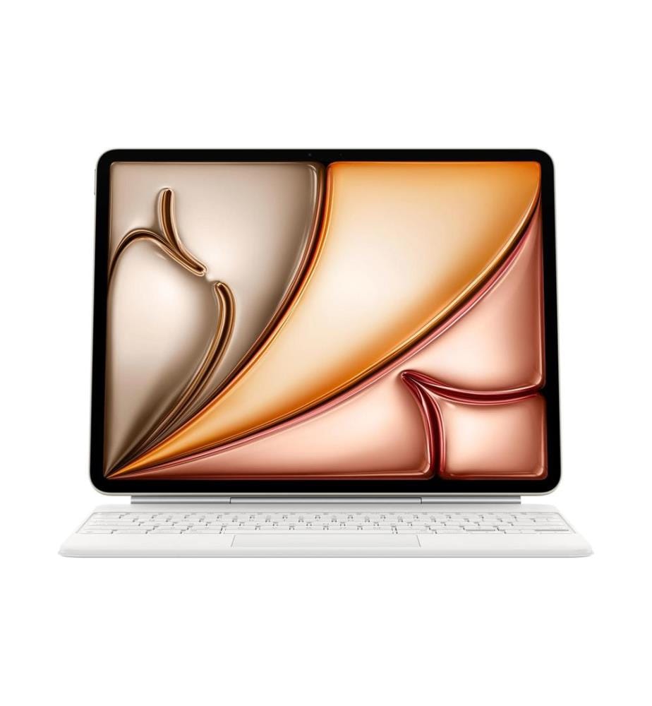 APPLE - Magic Keyboard iPad Air 13 M3 Blanc