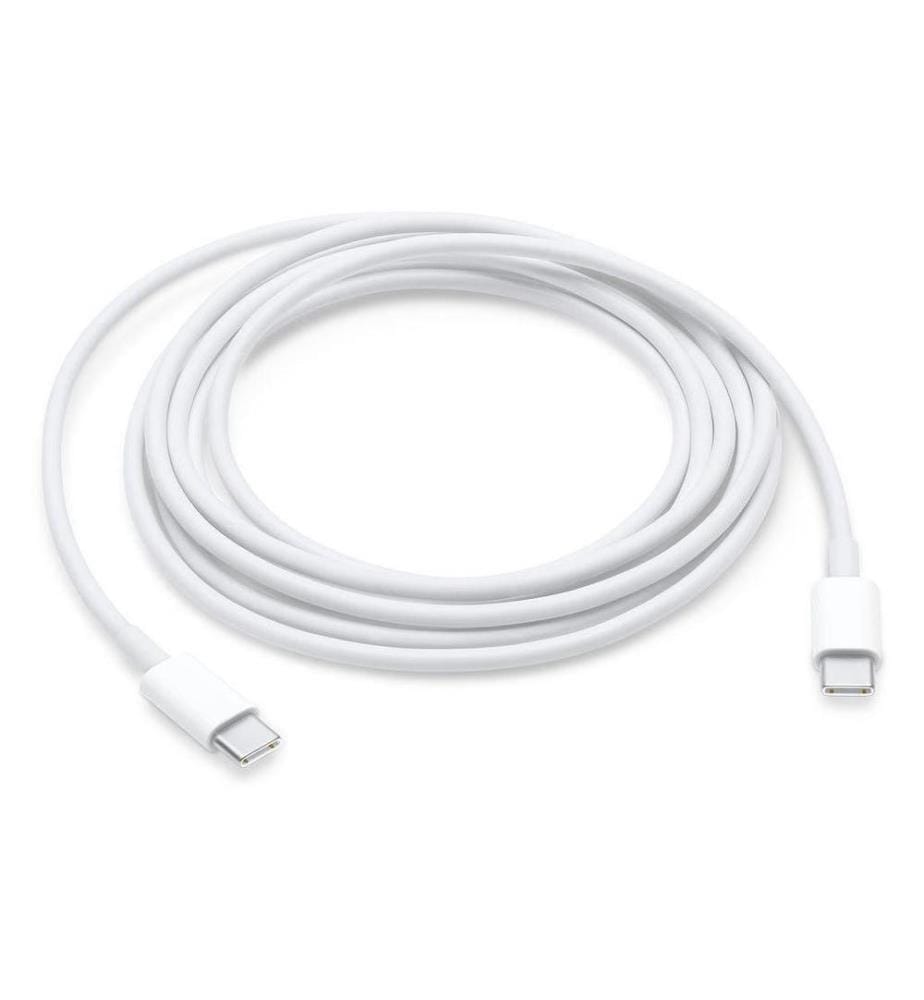 APPLE - Câble chargeur USB USB C - USB C 2 m