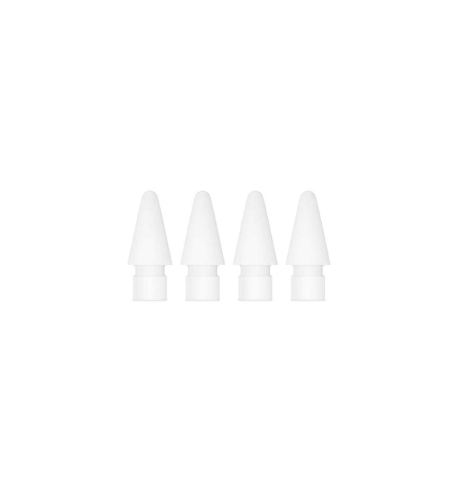 APPLE - Pointe de stylet de saisie Pencil 4 pièces