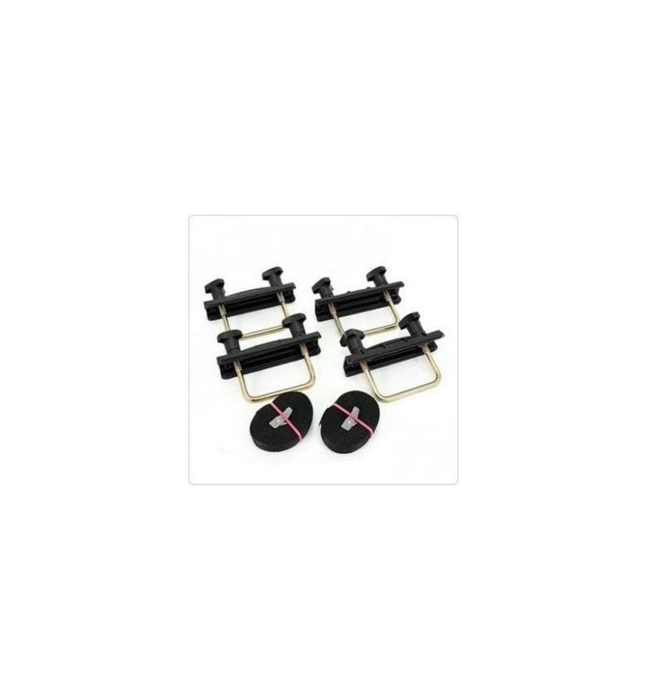 THULE - Kit de montage (boîtes UB, 80 mm)