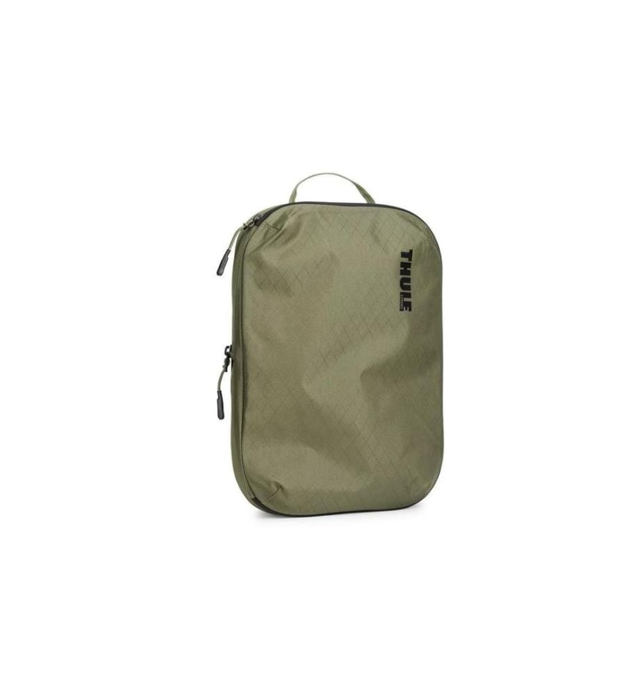 THULE - Compression Packing Cube Medium Soft Green