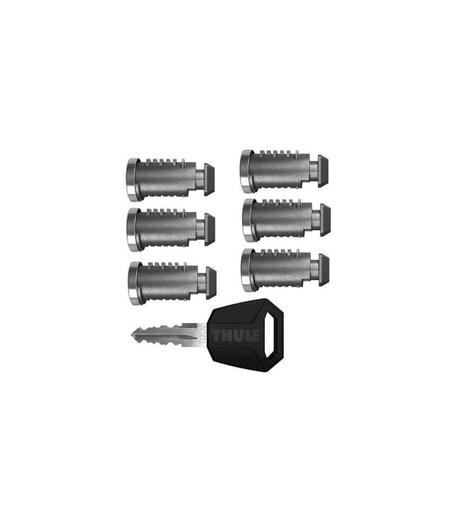 THULE - Kits de montage 4506 One-Key 6x