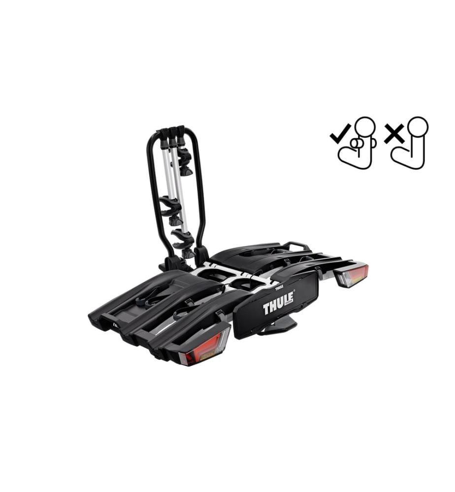 THULE - Supports de crochet dattelage EasyFold XT F3 13pin