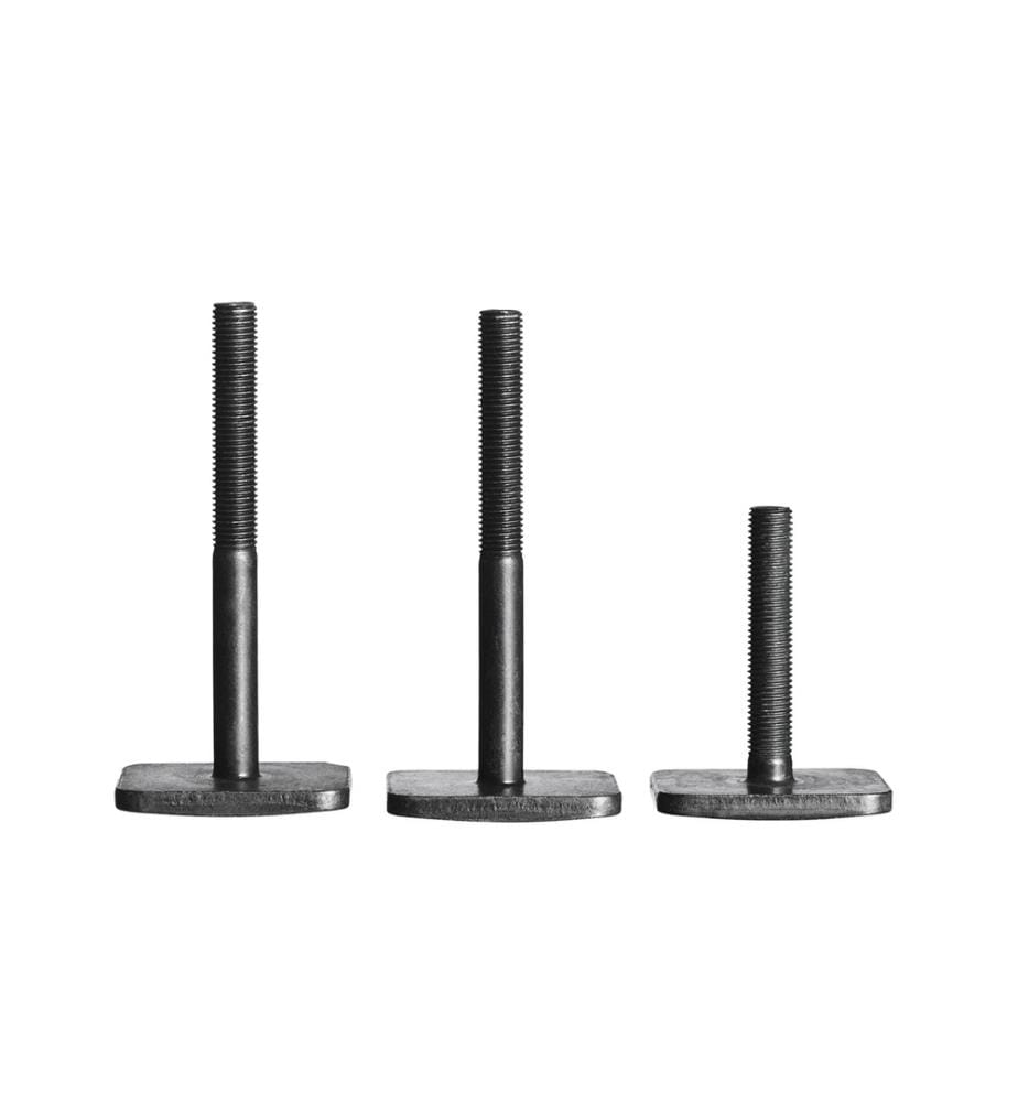 THULE - Kits de montage ProRide T-Track Adapter 30 mm x 24 mm