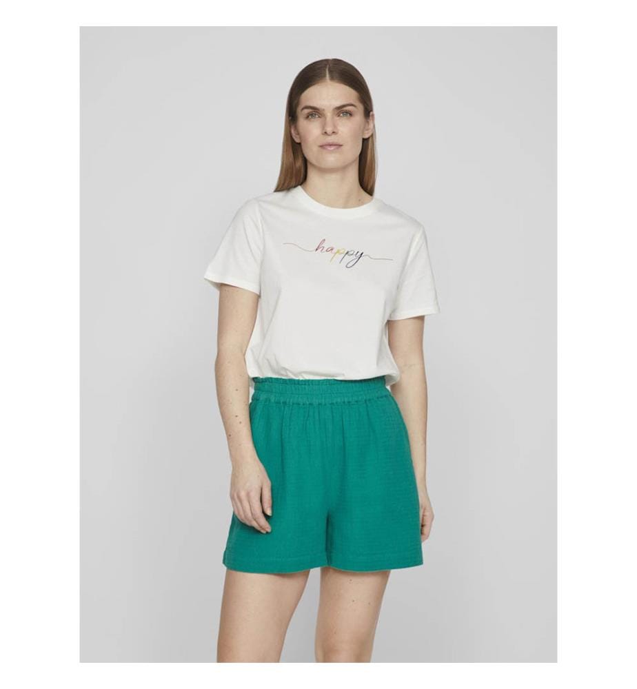 T-Shirt Basic en Coton