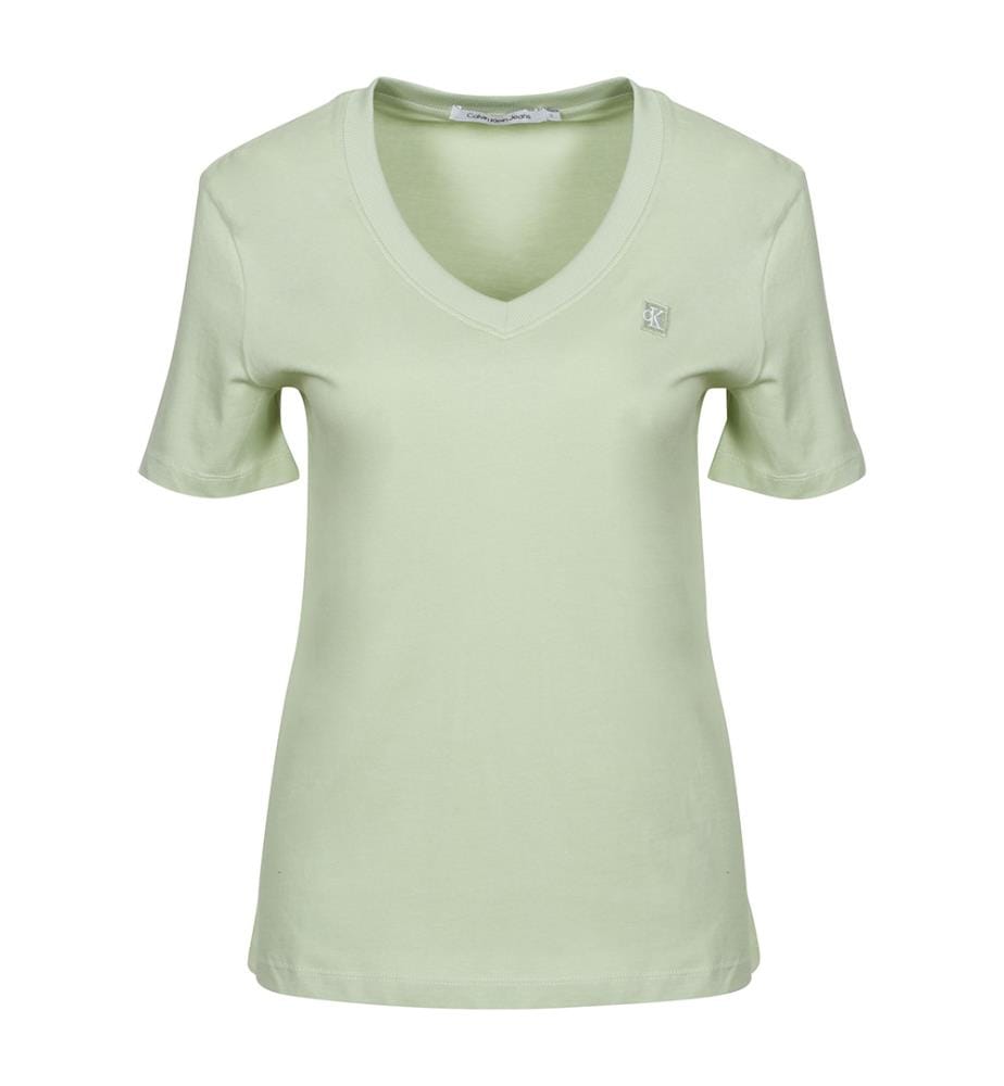 T-Shirt Embro Badge