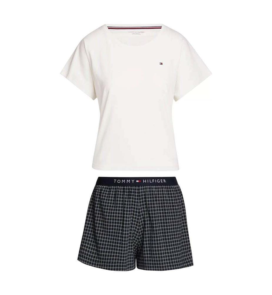 Pyjama 2 Pièces Regular Fit