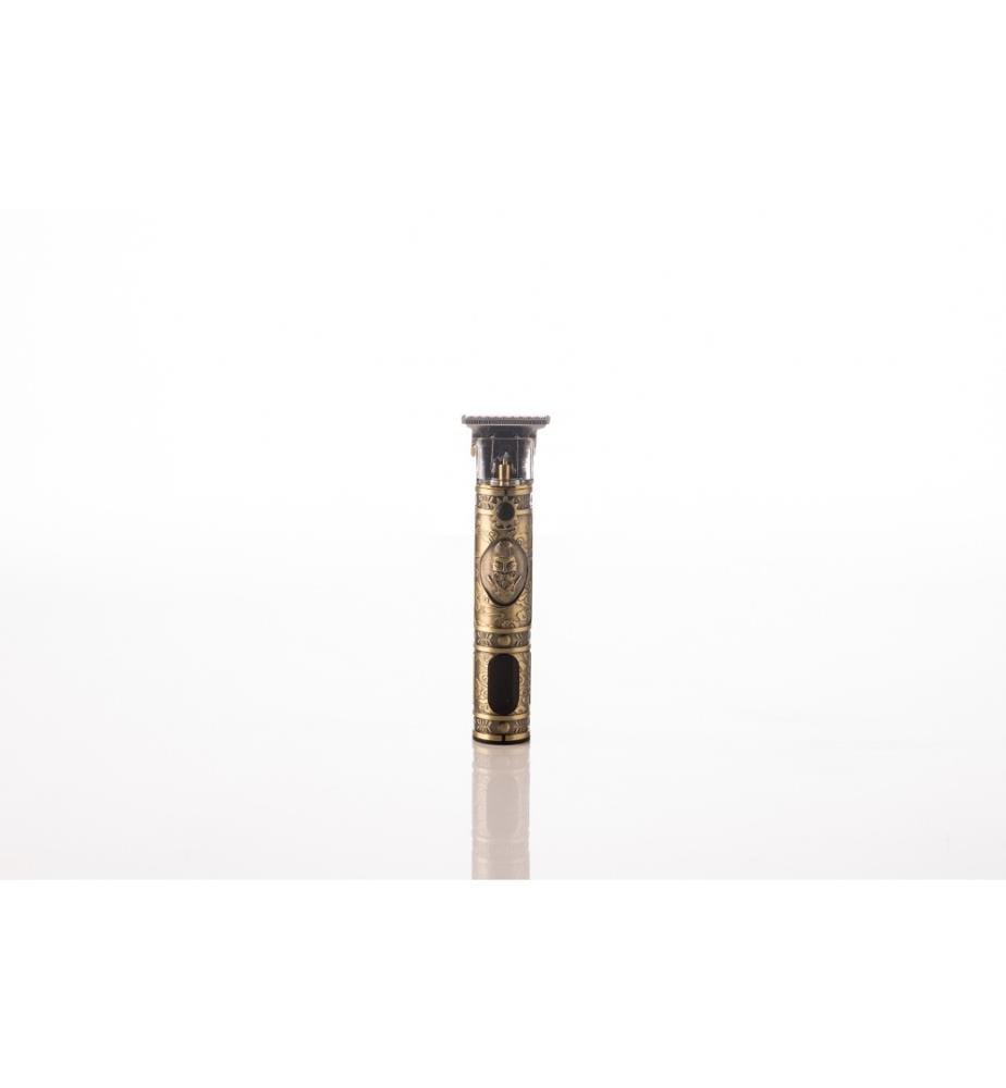 Tondeuse barbe 3 peignes : 1/2/3Mm 2H, Usb, écran digital - 1500 mAh