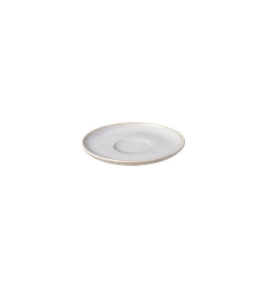 VILLEROY & BOCH - Soucoupe Crafted Cotton Ø 15 cm, 6 Pièce/s,Blanc