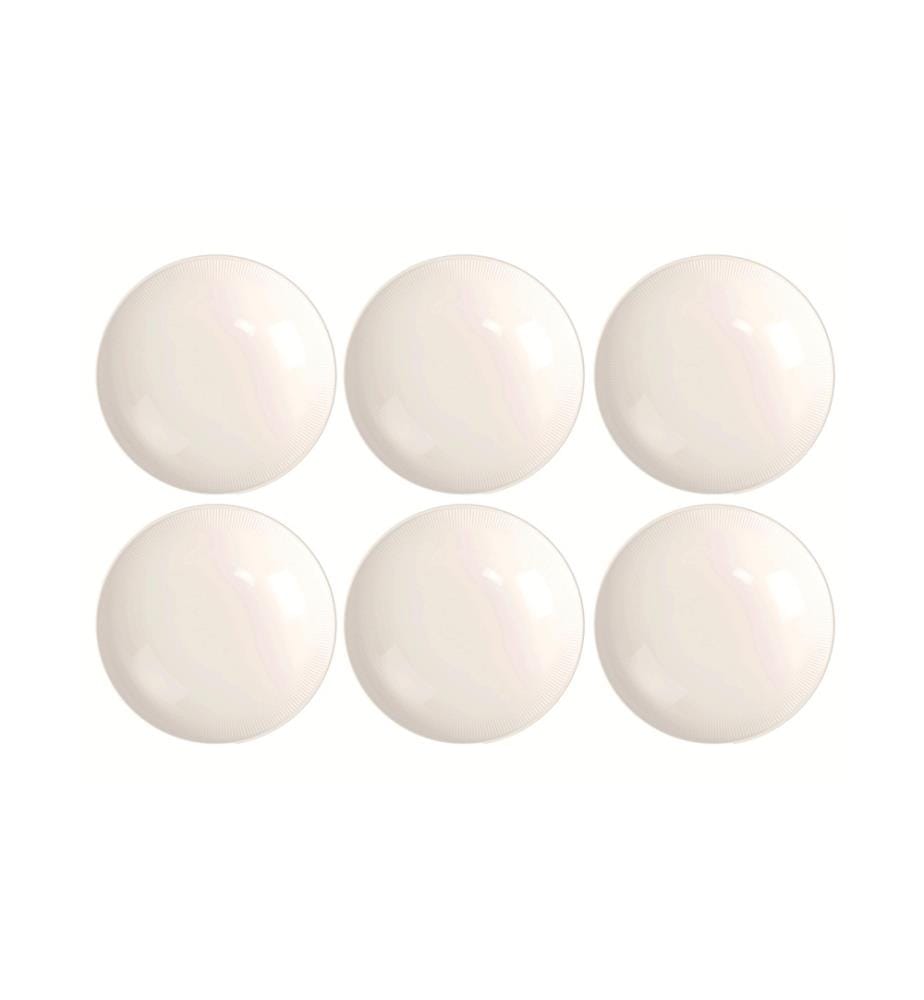 VILLEROY & BOCH - Coupe Afina Ø 25 cm, 6 Pièce/s, Blanc