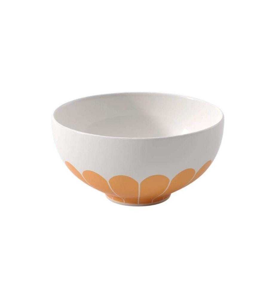 VILLEROY & BOCH - Fleur Couleur Bol, 4 pièces