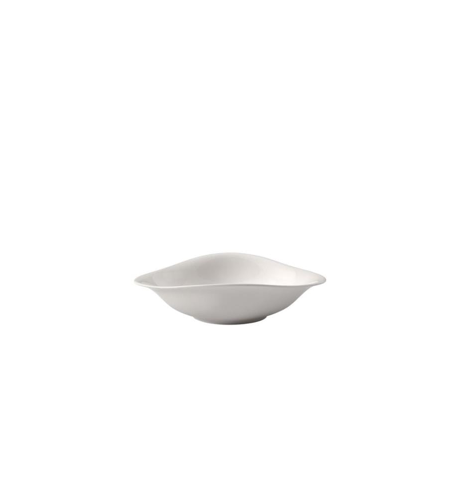 VILLEROY & BOCH - Vapiano Set de barquettes à pâtes En 2 parties, Blanc