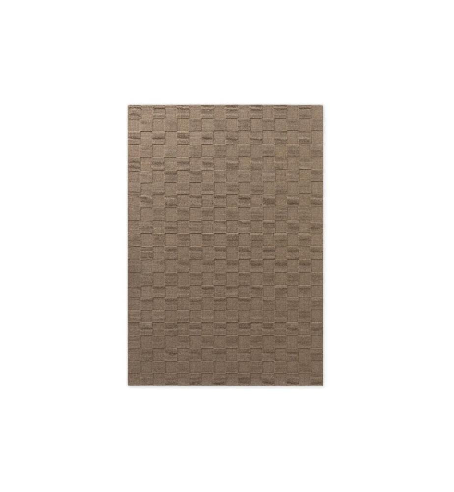 VILLEROY & BOCH - Tapis Scala 160 cm x 230 cm, Caramel