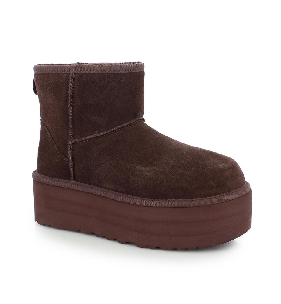 Bottines Classic Mini Plateform