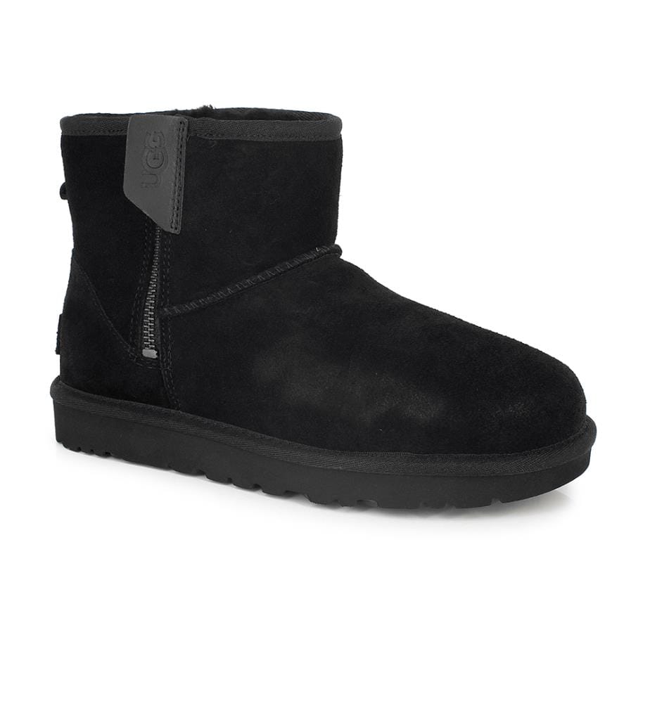 Bottines Classic Mini Bailey Zip