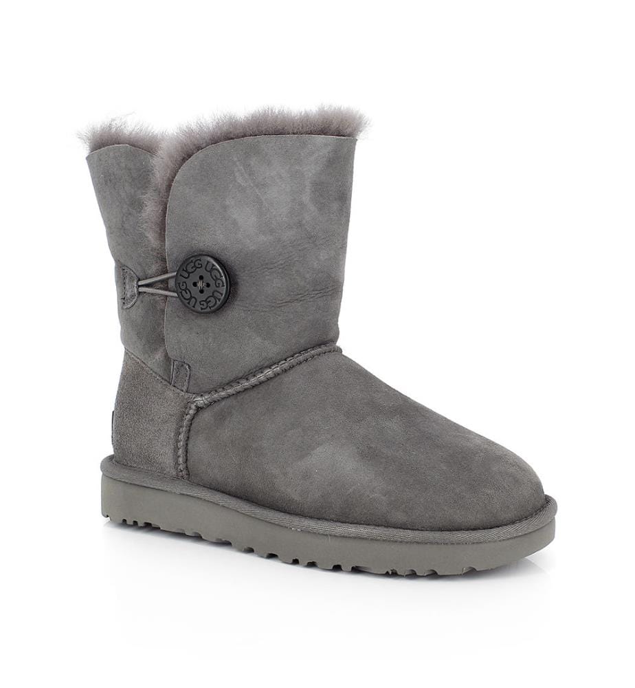 Bottines en Cuir Bailey Button II