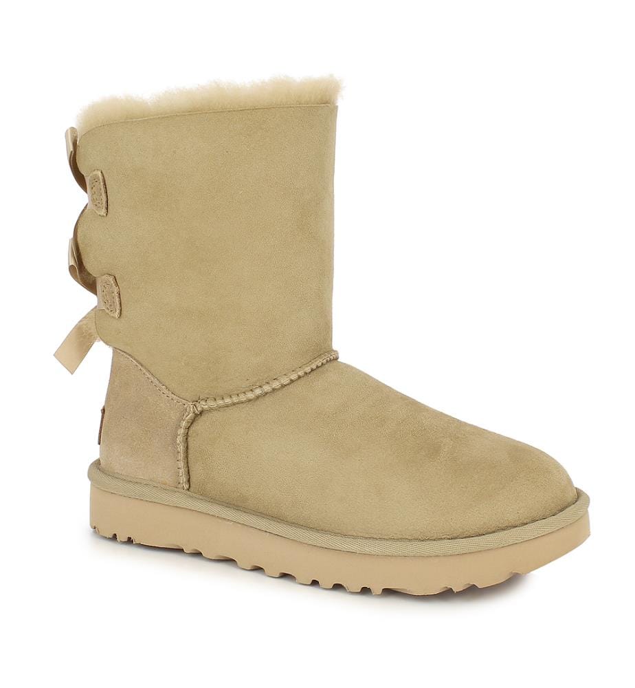 Bottes en Cuir Bailey Bow II