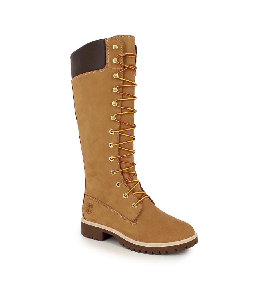 Bottes en Cuir Premium