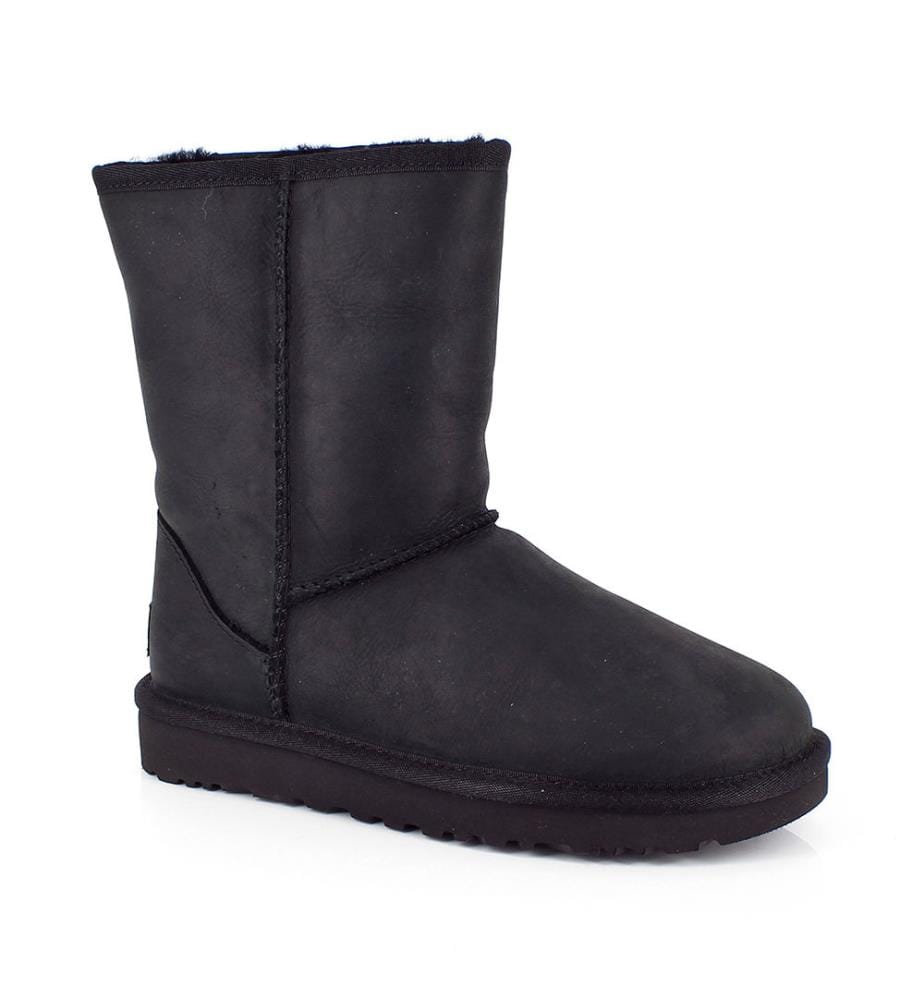 Bottines en Cuir Classic Short Leather
